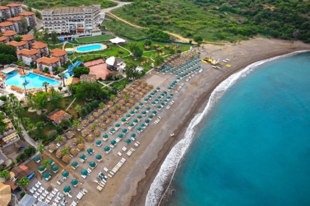 JUSTINIANO DELUXE RESORT