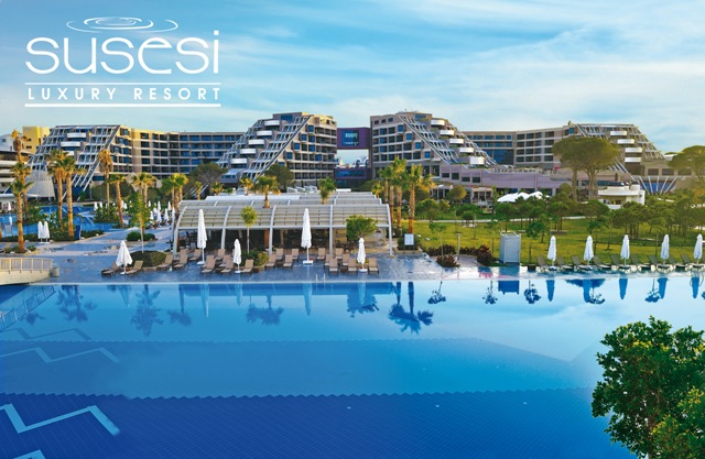 SUSESI LUXURY RESORT