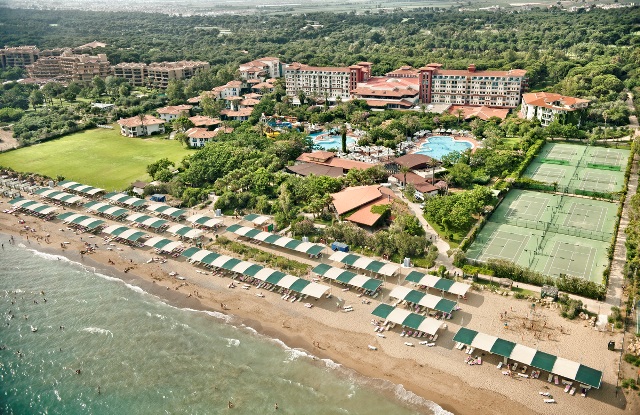 BELCONTI RESORT HOTEL