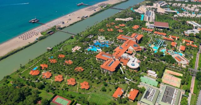 GLORIA GOLF RESORT