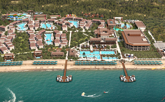 SHERWOOD EXCLUSIVE KEMER