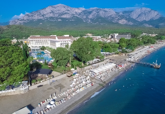 ALKOCLAR KEMER HOTEL