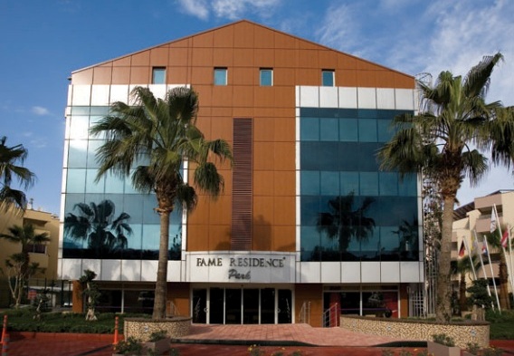 FAME RESIDENCE BEACH (EX.FR PARK)