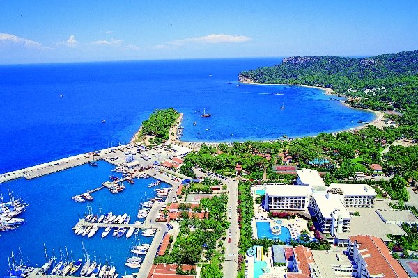 OZKAYMAK KEMER MARINA