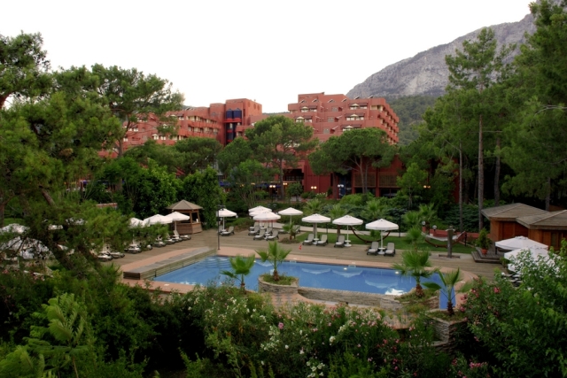 PALOMA FORESTA (EX. RENAISSANCE )RESORT & SPA