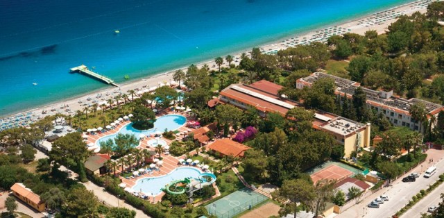 PALOMA SENTIDO SULTAN BELDIBI