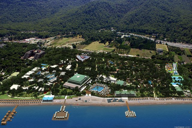 NIRVANA LAGOON VILLAS SUITES&SPA