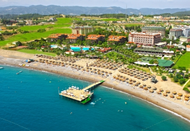 JUSTINIANO PARK CONTİ