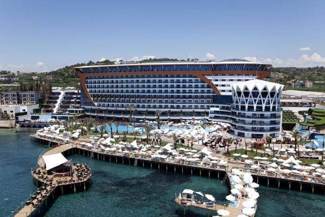 GRANADA LUXURY RESORT SPA & THALASSO