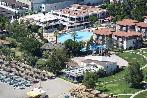 JUSTINIANO CLUB ALANYA
