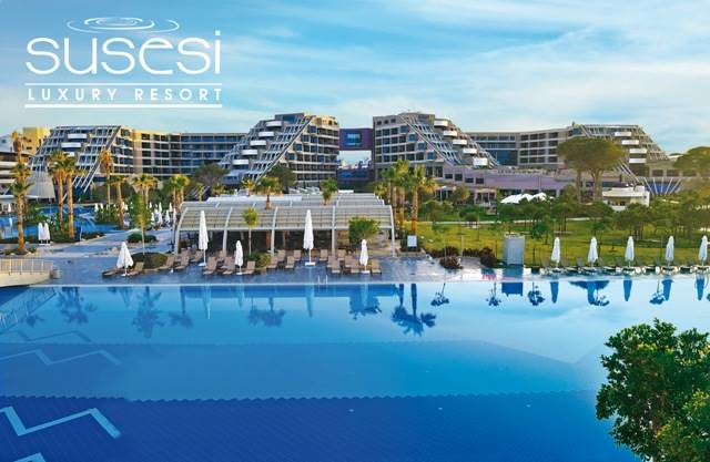 SUSESI LUXURY RESORT