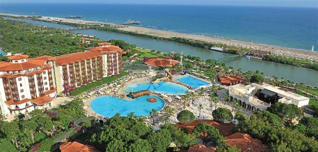 LETOONIA GOLF RESORT BELEK