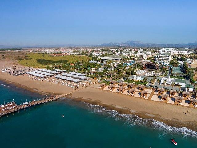 ALVA DONNA EXCLUSIVE HOTEL & SPA BELEK