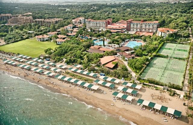 BELCONTI RESORT HOTEL