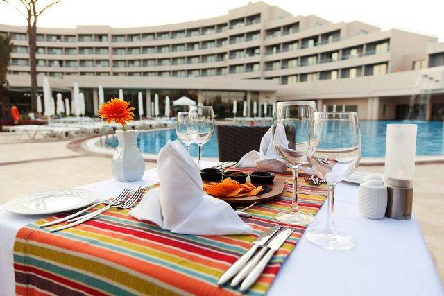 SENTIDO ZEYNEP GOLF & SPA