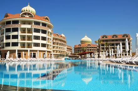 KIRMAN HOTELS BELAZUR RESORT & SPA