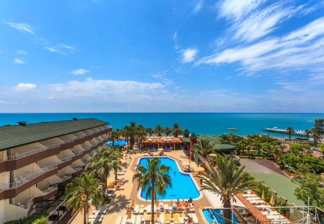 GALERI RESORT HOTEL