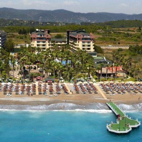 MERYAN HOTEL