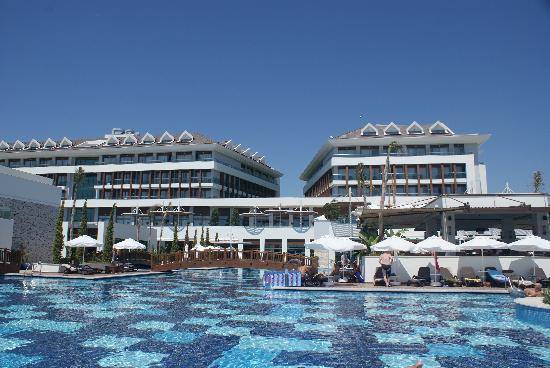 SENSIMAR BELEK RESORT&SPA