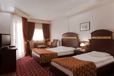 BOTANIK HOTEL & RESORT