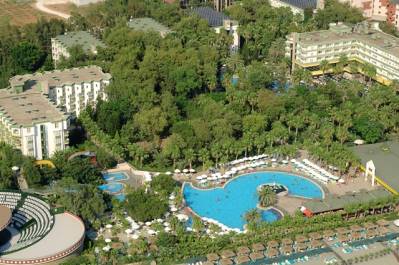 BOTANIK HOTEL & RESORT