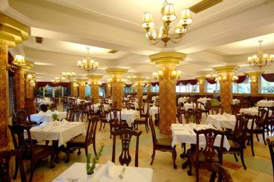 BOTANIK HOTEL & RESORT