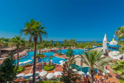 KIRMAN HOTELS ARYCANDA DE LUXE