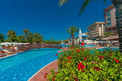 KIRMAN HOTELS ARYCANDA DE LUXE