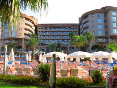 KIRMAN HOTELS ARYCANDA DE LUXE