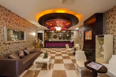 KIRMAN HOTELS ARYCANDA DE LUXE