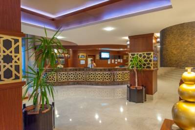 KIRMAN HOTELS ARYCANDA DE LUXE