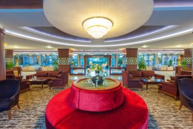 KIRMAN HOTELS ARYCANDA DE LUXE