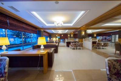 KIRMAN HOTELS ARYCANDA DE LUXE