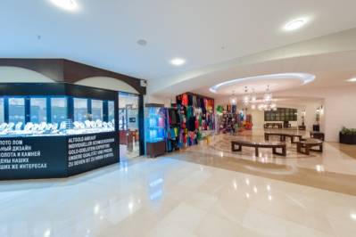 KIRMAN HOTELS ARYCANDA DE LUXE