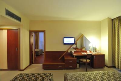 KIRMAN HOTELS ARYCANDA DE LUXE