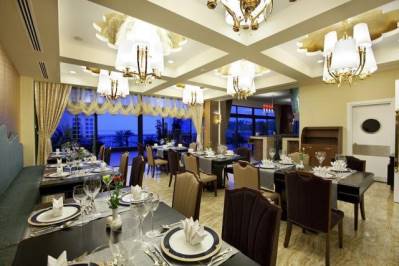 GRANADA LUXURY RESORT SPA & THALASSO