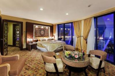 GRANADA LUXURY RESORT SPA & THALASSO