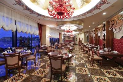 GRANADA LUXURY RESORT SPA & THALASSO