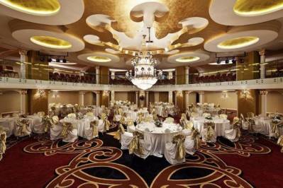 GRANADA LUXURY RESORT SPA & THALASSO
