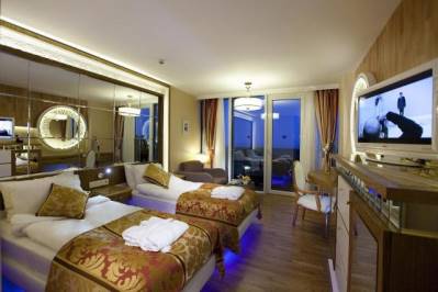 GRANADA LUXURY RESORT SPA & THALASSO