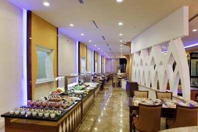 GRANADA LUXURY RESORT SPA & THALASSO