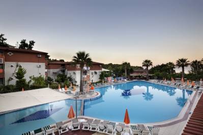 JUSTINIANO CLUB ALANYA