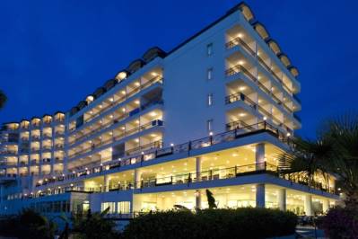 PORTO AZZURRO DELTA HOTEL