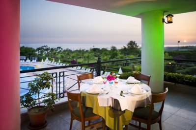 PORTO AZZURRO DELTA HOTEL