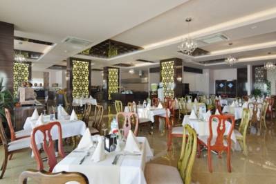 JUSTINIANO DELUXE RESORT