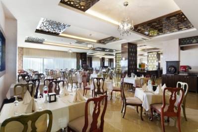 JUSTINIANO DELUXE RESORT
