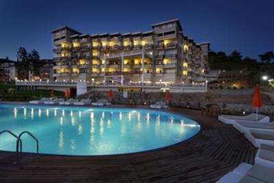 JUSTINIANO DELUXE RESORT