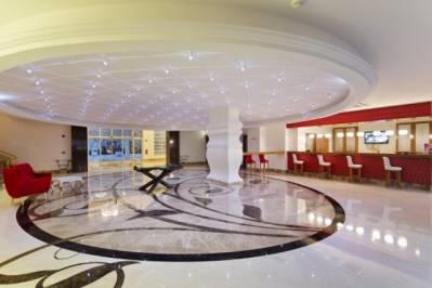 JUSTINIANO DELUXE RESORT