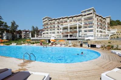 JUSTINIANO DELUXE RESORT