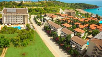 JUSTINIANO DELUXE RESORT